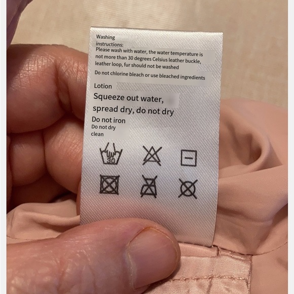 MISUN Goose Down Winter Puffer Parka Coat - Picture 10 of 13